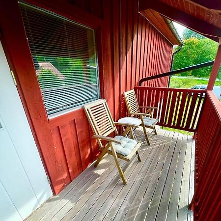 Haga Mini Apartman Enånger Kültér fotó
