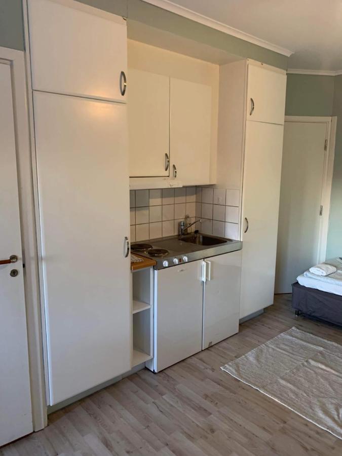 Haga Mini Apartman Enånger Kültér fotó