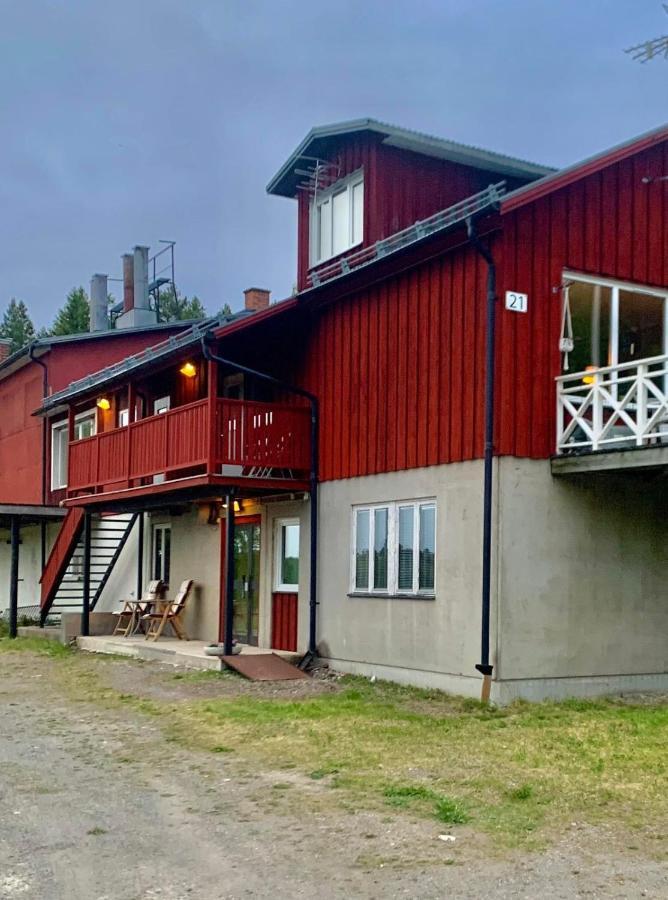 Haga Mini Apartman Enånger Kültér fotó