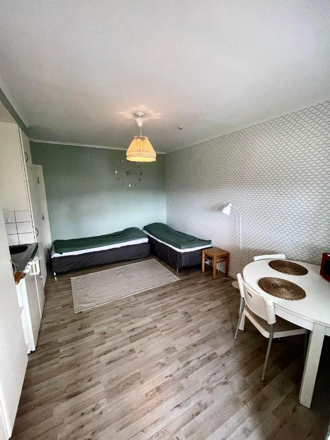 Haga Mini Apartman Enånger Kültér fotó