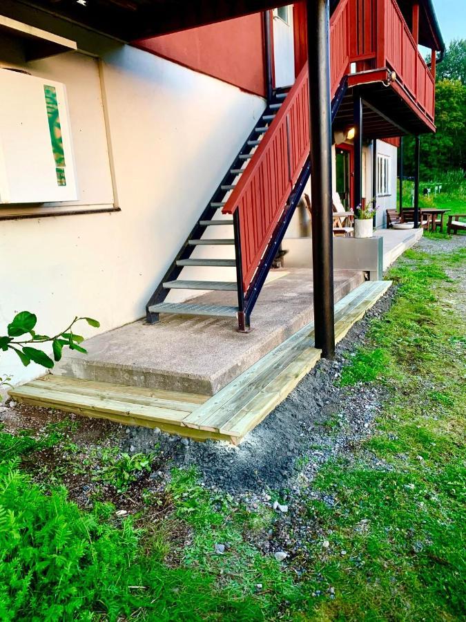 Haga Mini Apartman Enånger Kültér fotó