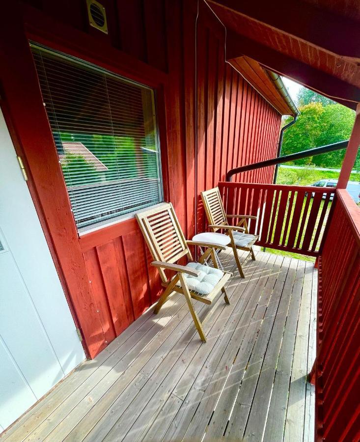 Haga Mini Apartman Enånger Kültér fotó