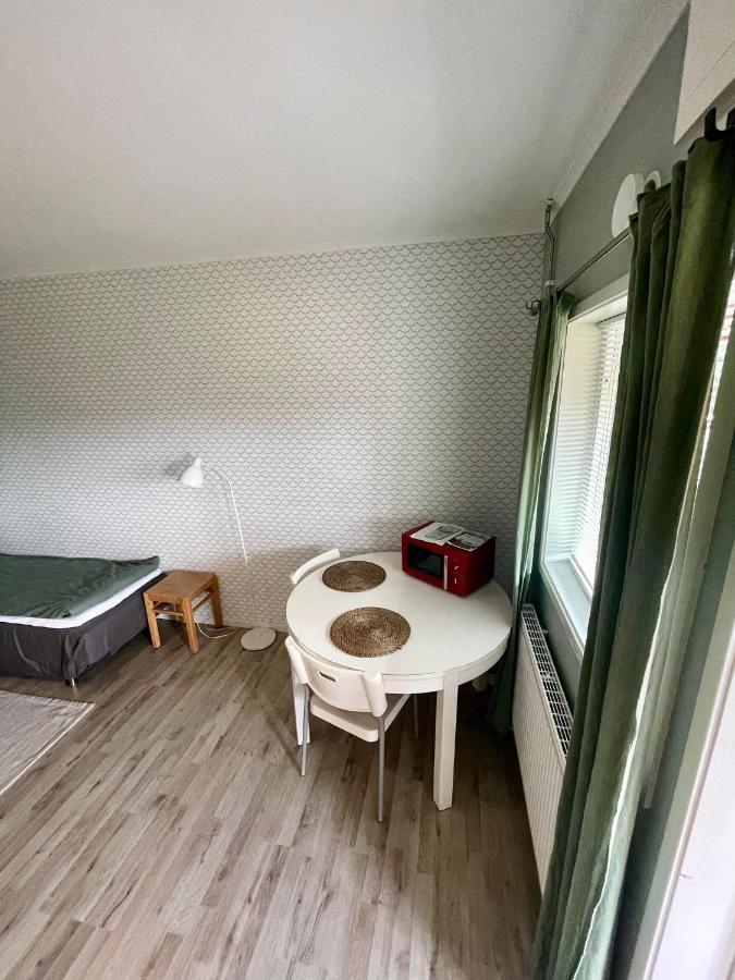 Haga Mini Apartman Enånger Kültér fotó