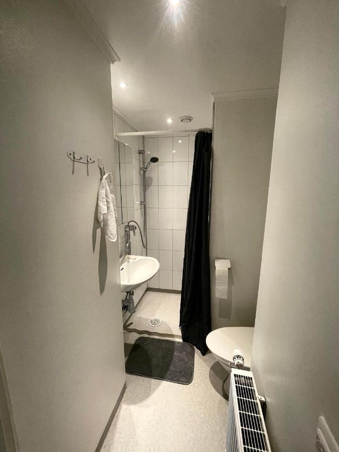 Haga Mini Apartman Enånger Kültér fotó