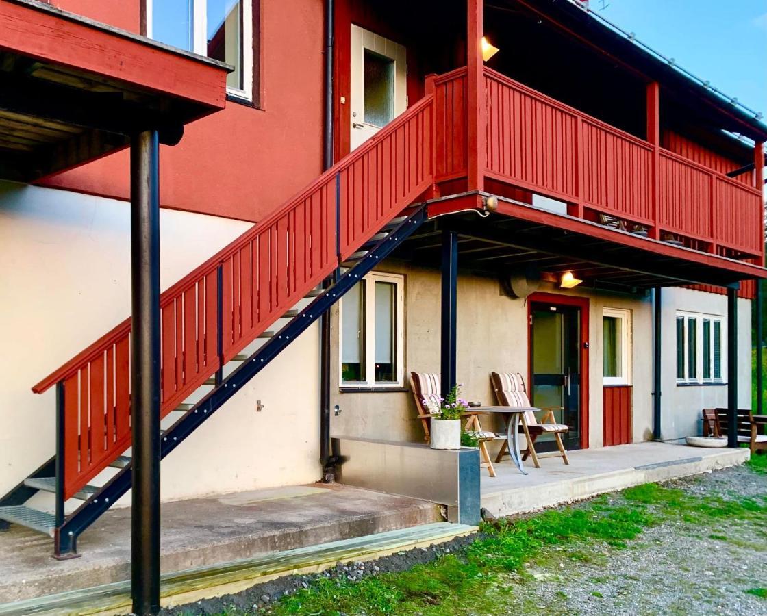 Haga Mini Apartman Enånger Kültér fotó